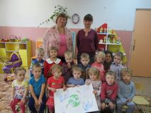 2-я младшая группа
